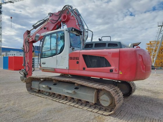 2019 Liebherr R 926 SLC