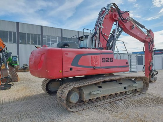 2019 Liebherr R 926 SLC