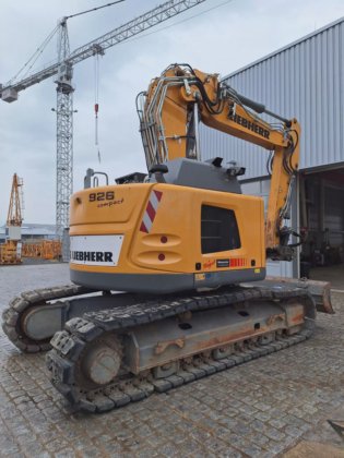 2018 Liebherr R 926 Compact