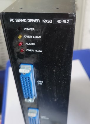 东方马达超级VEXTA KXSD40-ALZ交流伺服驱动器（R1S12.3）