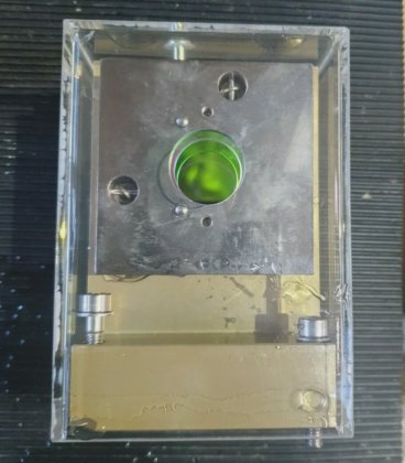 王牌哈斯激光透镜光学机构（R3S7.7）