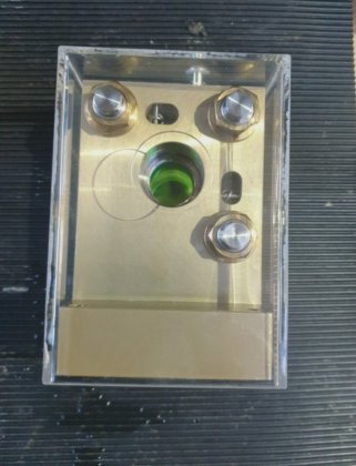 王牌哈斯激光透镜光学机构（R3S7.7）