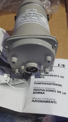 Cole-Parmer 07533-70 紧凑型驱动器（BR1.5B9）