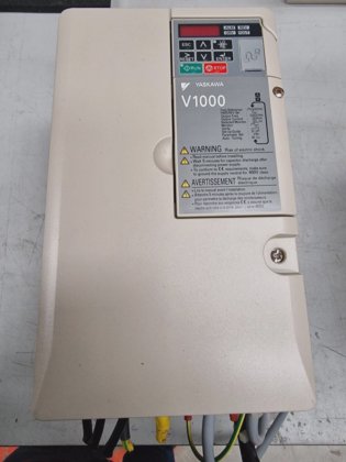 安川 V1000 驱动器 CIMR-VC2A0030AAA-0039