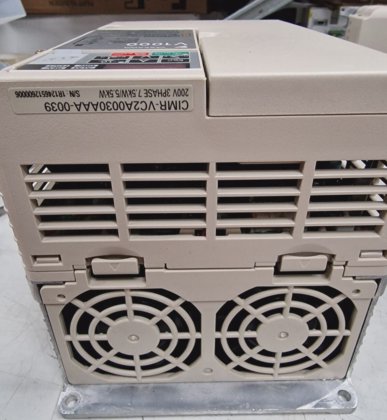 安川 V1000 驱动器 CIMR-VC2A0030AAA-0039