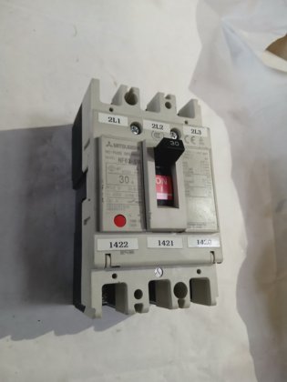 三菱 NV63-SW 30A 断路器 (BR4C.6b2)