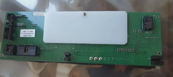 Semitool 16889 C 2601800 01/00