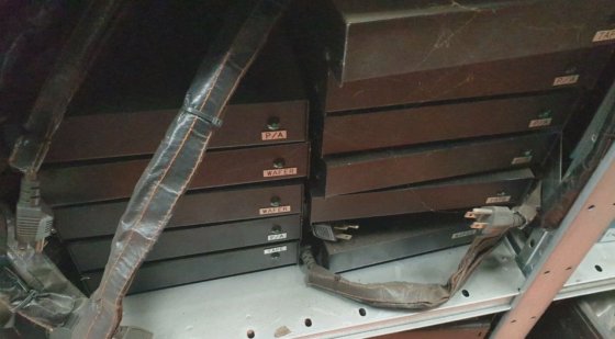 新川CMU-17A控制器，带新川CMU-17灯头+透镜+光纤光学灯G