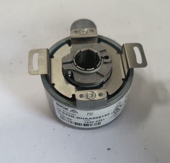 SICK AFS60B-BHAA008192 1038109 ABSOLUTE ENCODER