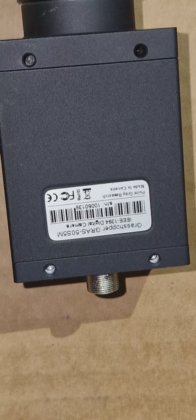 爱德蒙光学 55350 配有安装夹和 gras-50ssm 摄像机