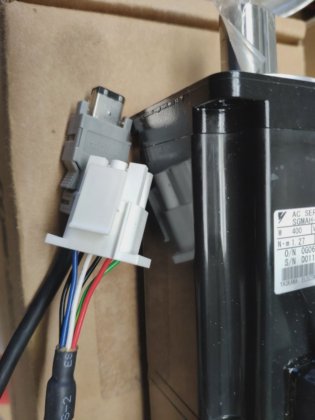 安川電機 ACサーボモータ SGMAH-04AAA4B