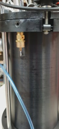 泰康系统公司的TS1258压力储存器/水箱