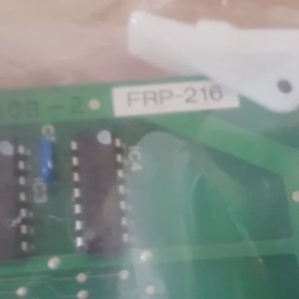 新川 FRP-216 电路板（BR2.1B6）