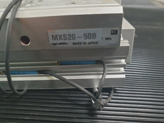 SMC MXS20-50B SLIDE TABLE (IN22S3B2)