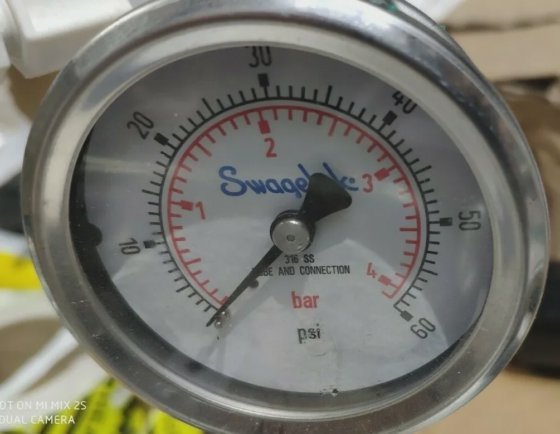 阿帕奇不锈钢设备便携式压力容器