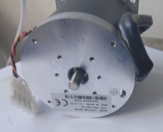 MOONS 34HY1404-03 步进电机 (BR4A.6B13)