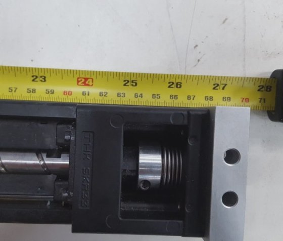 THK SKR33 线性执行器 ((IN11S3)