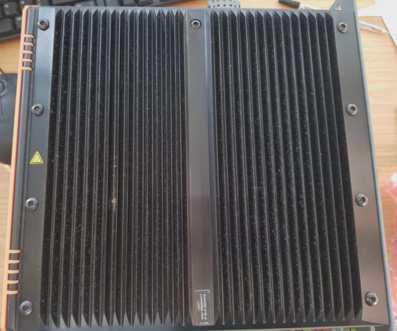 B&R B&R Automation PC 5PC600.SX05-01
