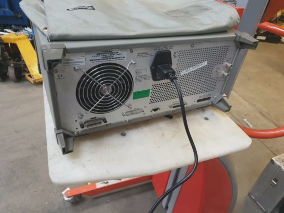 Modulo tester analizzatore logico AGILENT