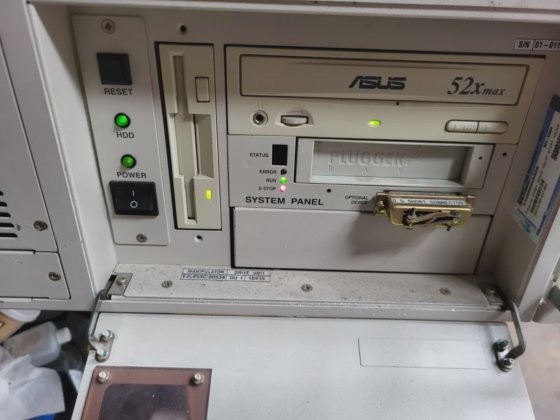 EPSON RC520CU-1-UL RC520CU 过程控制器，适用于 E2L853C