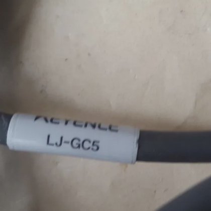 KEYENCE 基恩士 LJ-GC5 位移传感器控制器电缆 (U10.2B2)