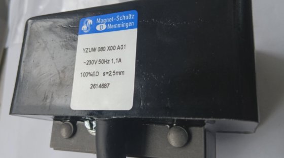 MAGNET-SCHULTZ YZUW080X00A01 230V 振动器 (R5S3.2)
