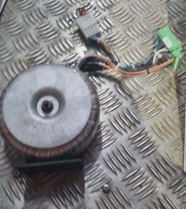 环形变压器 4908-D 017668 REV G