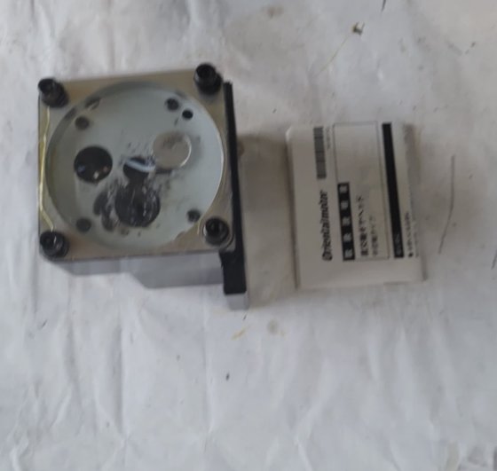 オリエンタルモーター 5GE75RH ギアヘッド (R2S8.5)