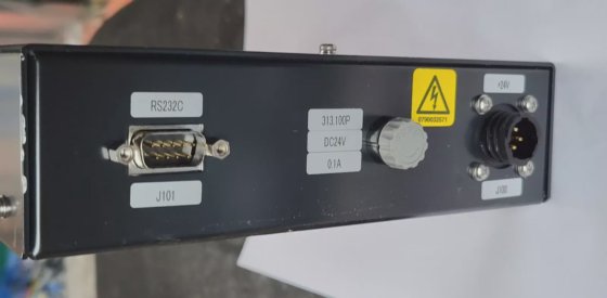 TEL 东京电子 3Z80-000357-V3 RDNET/CBOX-TUNER-V RS232C/