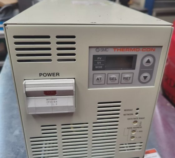 SMC INR-244-647C THERMO-CON 温度控制器