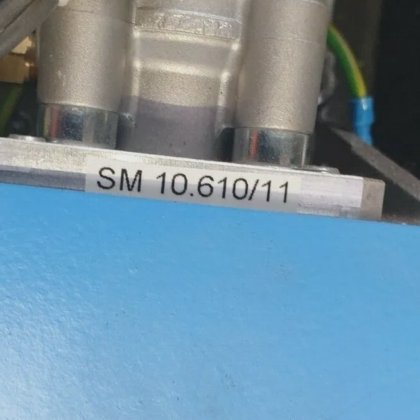 Herrmann Wh 超声波转换器（含头）。