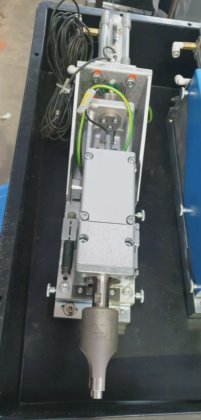 Herrmann Wh 超声波转换器（含头）。