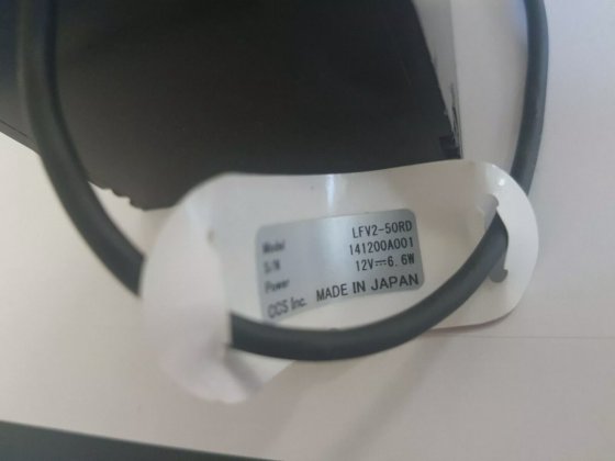 株式会社シーシーエス LF50-V2RD