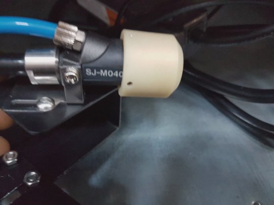 Keyence SJH-Series Static Sensing Ionizer