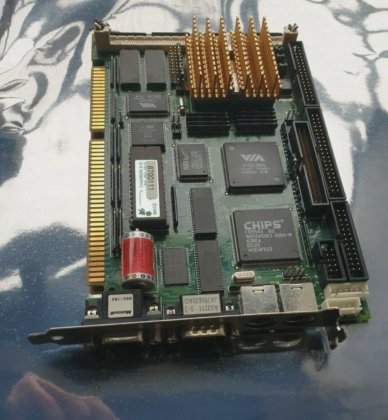 Msi as-3211 rev e 电路板