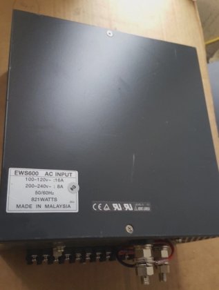 Neimic lambda EWS600-48 开关电源（BR2.5B7）