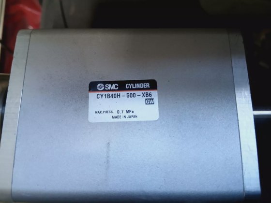 smc cy1b40h-500-xb6 导向气缸活塞组件 (br4b.1)