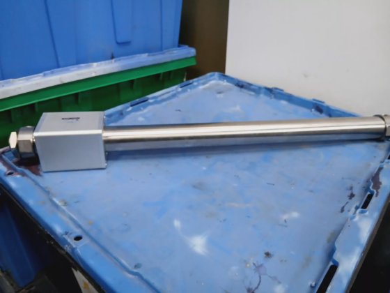 smc cy1b40h-500-xb6 导向气缸活塞组件 (br4b.1)