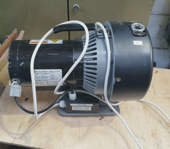 瓦里安PTS03001UNIV干式卷筒真空泵（消防管）。