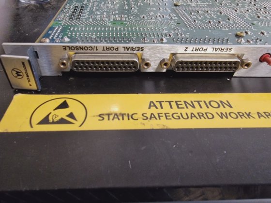 摩托罗拉MVME 162-013A