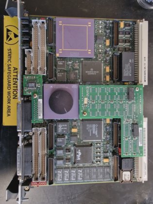 摩托罗拉MVME 162-013A