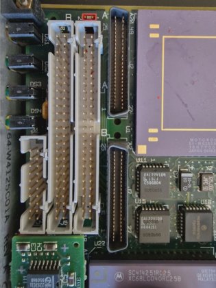 摩托罗拉MVME 162-013A