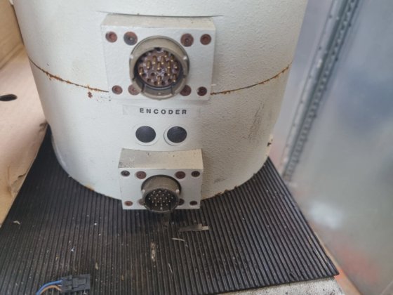 航空技术公司ADR200-R10旋转平台(BR6.1)