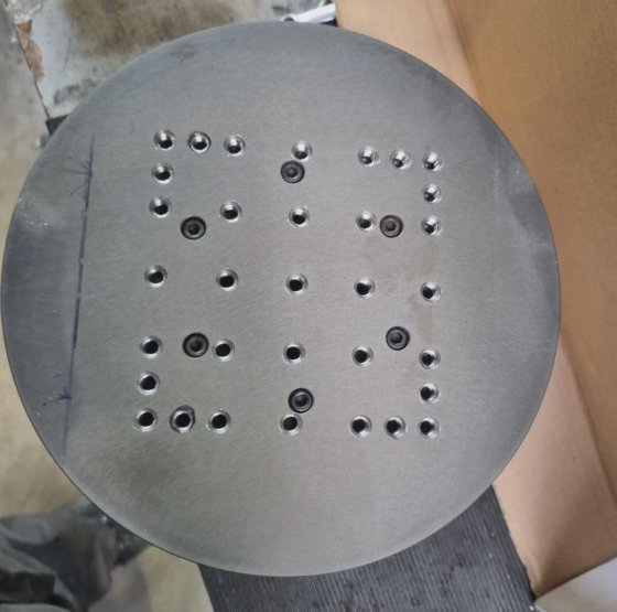 航空技术公司ADR200-R10旋转平台(BR6.1)