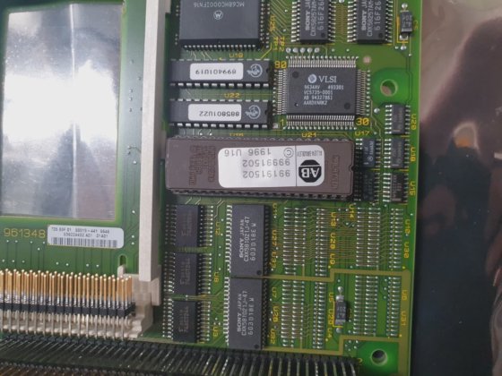 96134894 Scheda di circuito (IN12S3B2)