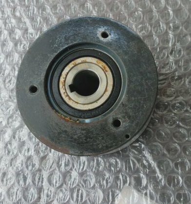 华纳电机 MC4 0.5-10 磅英寸精密托克磁性制动离合器（R4S2.4）