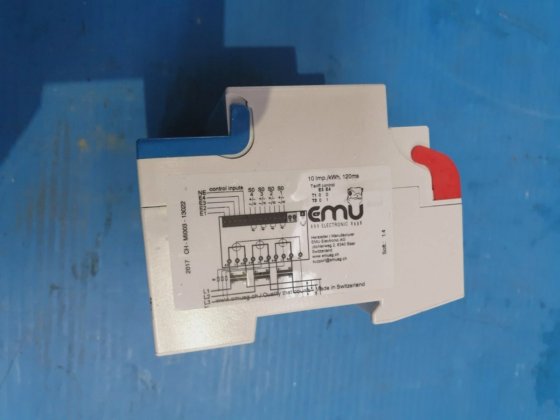 emu professional 3/5 3 相电能表