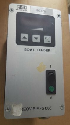 REO MFS-068 06861 VARIABLE-FREQUENCY CONTROLLER