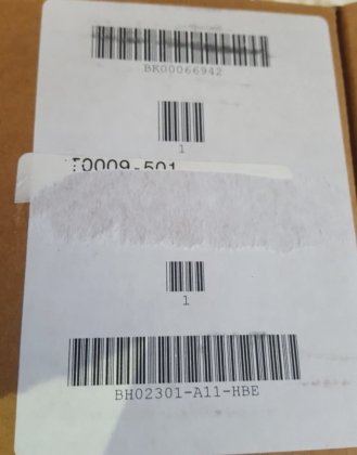 アライドモーション BH02301-A11-HBE E サーボモーター (BR5.4B1)