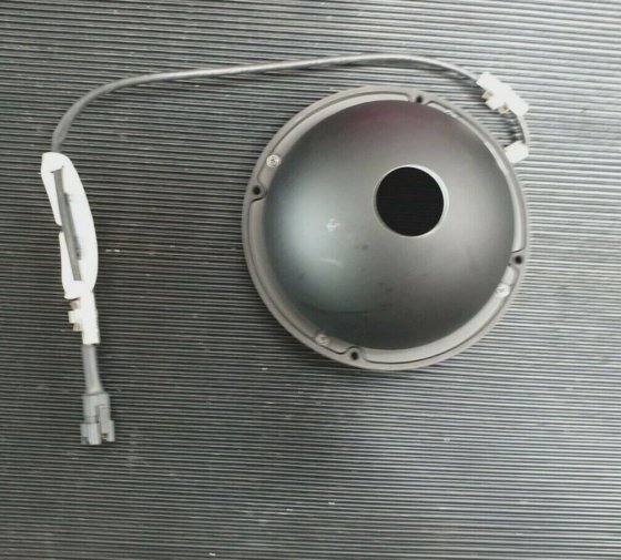 CCS HPD-100RD ハイパワードームライト(IN31S1B4)